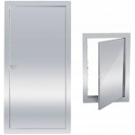Bobimarket Revizní dvířka 600 x 400 mm kovová – Zboží Mobilmania
