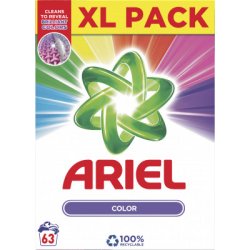 Ariel Color prášek 4,725 kg 63 PD