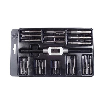 BU310-127 Závitníky metrické sadové M3 - M12, 25 dílů – Zboží Mobilmania