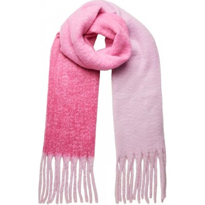 Dámská šála PCBEA 17105951 pink lavender – Zboží Dáma