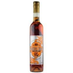 Bielle Shrubb 40% 0,5 l (holá láhev)