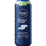 Nivea Men Protect & Care sprchový gel 500 ml – Sleviste.cz