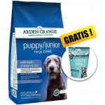 Arden Grange Puppy/Junior Large Breed Chicken & Rice 12 kg – Hledejceny.cz
