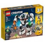 LEGO® Creator 31115 Vesmírný těžební robot – Hledejceny.cz