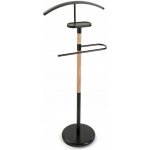 MIMMA VERSA VĚŠÁK 46,5X28,8X112 CM ČERNÝ – Hledejceny.cz