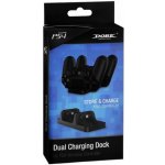 Dobe Dual Shock 4 Charging Station PS4 – Zboží Mobilmania