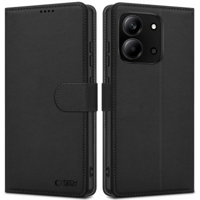 Tech-Protect Xiaomi Redmi 15C, černé pouzdro – Zboží Živě