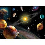Ravensburger Sluneční soustava 300 dílků – Zboží Mobilmania