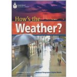 FOOTPRINT READERS LIBRARY Level 2200 - HOW´S THE WEATHER? + – Hledejceny.cz
