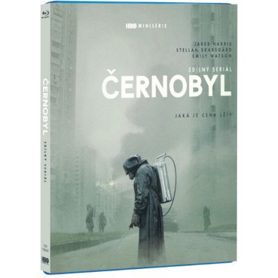 Film/Seriál - Černobyl (2BRD)