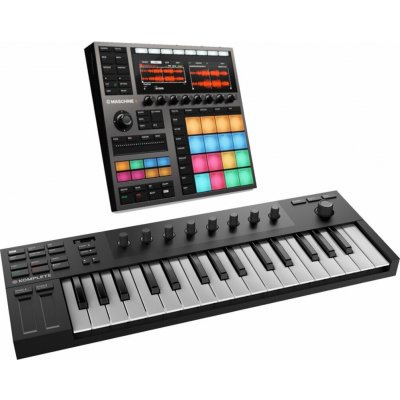 Native Instruments Machine + M32 SET – Sleviste.cz