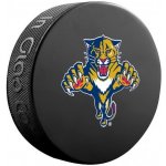 Inglasco / Sherwood NHL fanouškovský puk Logo Blister Florida Panthers – Zboží Mobilmania