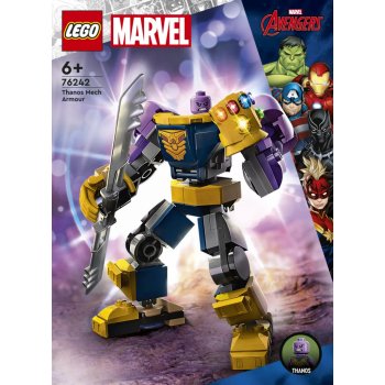 LEGO® Marvel 76242 Thanos v robotickém brnění