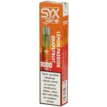 Syx Bar Lemon Passion Grapefruit 16,5 mg 1000 potáhnutí – Sleviste.cz