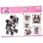 Bayer Design 26733AA Twin Xeo Butterfly džínově šedá, růžová – Zbozi.Blesk.cz