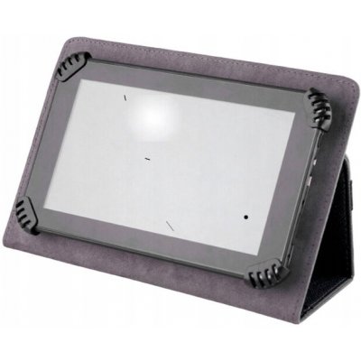 Pouzdro Forever Knížkové univerzální Orbi pro tablet 7-8″ GSM003375, černé – Zbozi.Blesk.cz