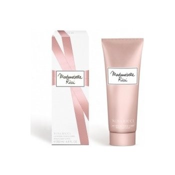 Nina Ricci Mademoiselle Ricci tělové mléko 200 ml