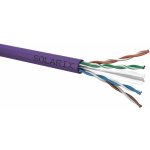 Solarix SXKD-6-UTP-LSOH CAT6 UTP LSOH Dca-s2,d2,a1, 100m – Hledejceny.cz