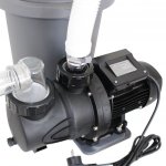 MASTER 290732 Expert písková filtrace 6.813 l-h – Zboží Mobilmania