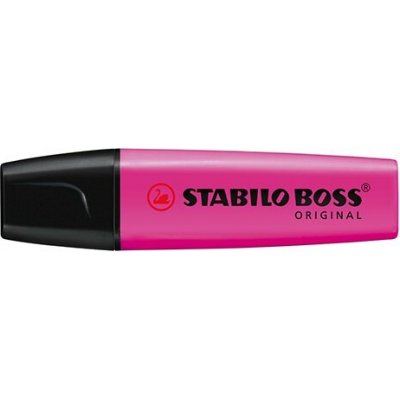 Stabilo Boss Original 70/58 fialový – Hledejceny.cz