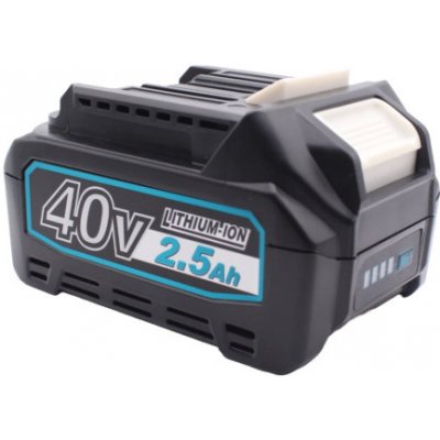 Akubee MK4025 - 36V - 40V 2.5Ah Makita XGT 40V max - neoriginální – Zboží Dáma