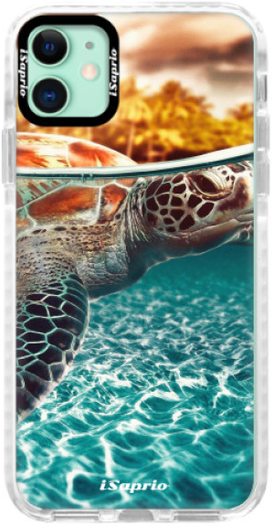 Pouzdro iSaprio iPhone 11 Turtle 01