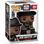 Funko Pop! Run-DMC Jam Master Jay – Zboží Dáma