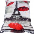 Beanbag 189x140 Eiffel s popruhy