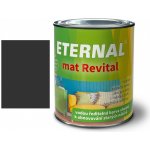 Eternal mat Revital 0,35 kg antracit – Hledejceny.cz