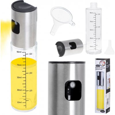 KIK KX4665 Rozprašovač oleje se 100ml stupnicí – Zbozi.Blesk.cz
