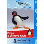 Pingu a sněhová koule DVD – Sleviste.cz