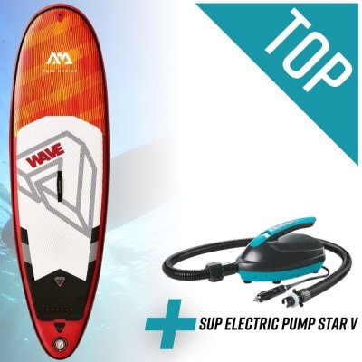 Paddleboard Aqua Marina WAVE 8,8 – Hledejceny.cz