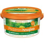 Forestina Trávníkové hnojivo Expert Plus 2,5 kg – Sleviste.cz
