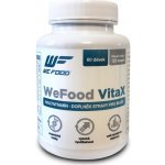 WeFood VitaX Multivitamín pro muže 120 kapslí 60 dávek – Hledejceny.cz