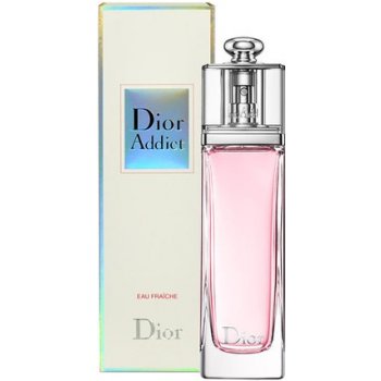 Christian Dior Addict Eau Fraiche 2014 toaletní voda dámská 100 ml tester