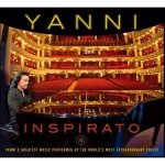 Yanni - Inspirato CD – Hledejceny.cz