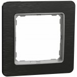 Rámeček jednonásobný LeštěnýTitan,Sedna Design/Elements SCHNEIDER SDD372801U – Hledejceny.cz