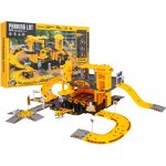 RKToys Dětské parkoviště Staveniště s autíčky – Zboží Mobilmania