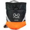 Pytlík na magnesium YY Vertical Chalk Bag černá/oranžová