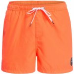 Quiksilver Everyday Volley 15 Firey coral MKZ0 – Hledejceny.cz