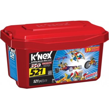 K´NEX zvýhodněné balení 521 ks