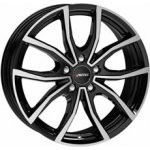 AUTEC Vidron 7x18 5x108 ET47,5 black polished | Zboží Auto