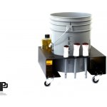 Poka Premium Detailing Bucket Trolley Wash – Sleviste.cz