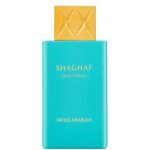 Swiss Arabian Shaghaf Oud Tonka parfémovaná voda unisex 75 ml – Hledejceny.cz