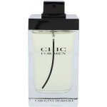 Carolina Herrera Chic toaletní voda pánská 100 ml tester – Hledejceny.cz