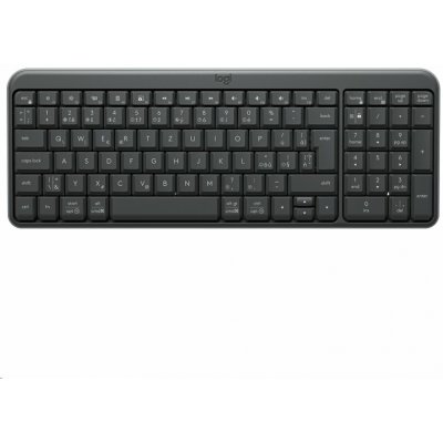 Logitech K250 920-013457 – Zboží Mobilmania
