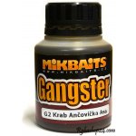 MikBaits Gangster Dip G2 Ančovička & Krab & Asa 125 ml – Zboží Dáma