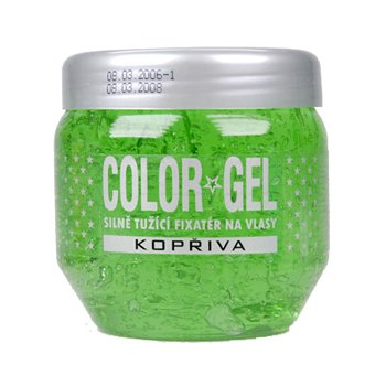 Color gel na vlasy s kopřivou 400 ml