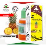 Dekang Ananas 30 ml 0 mg – Hledejceny.cz