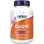 Now Foods Koenzym Q10 30 mg 240 kapslí – Hledejceny.cz